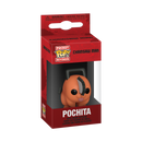 Pochita Chainsaw Man Funko Pocket Pop! Anime Keychain