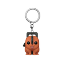 Pochita Chainsaw Man Funko Pocket Pop! Anime Keychain