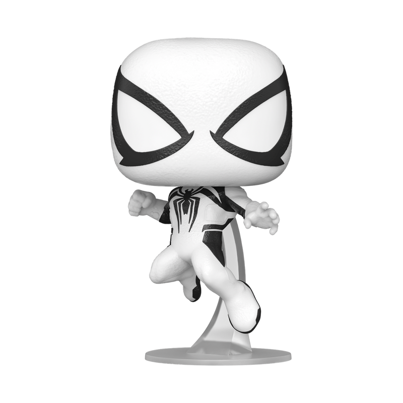 Spider-Man 2 (Wave 2) Funko Pop! Games Vinyl Figure Bundle of 4