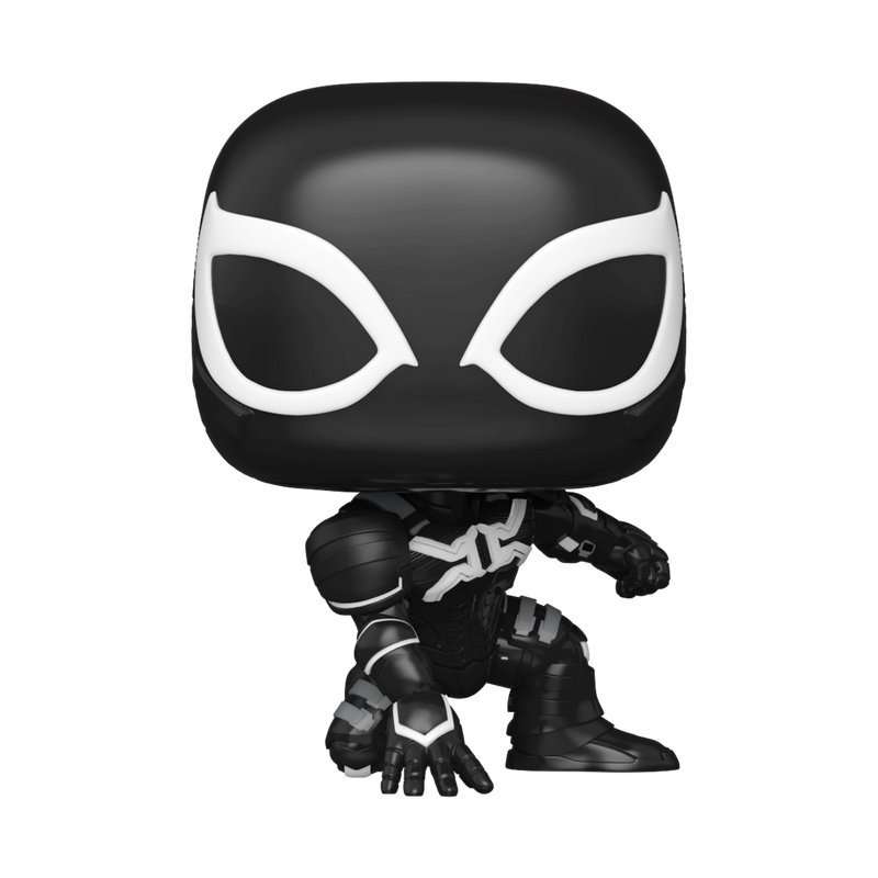 Harry Osborn (Black Suit) Spider-Man 2 Funko Pop! Games Vinyl Figure