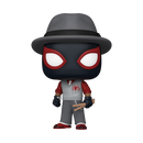 Spider-Man 2 (Wave 2) Funko Pop! Games Vinyl Figure Bundle of 4