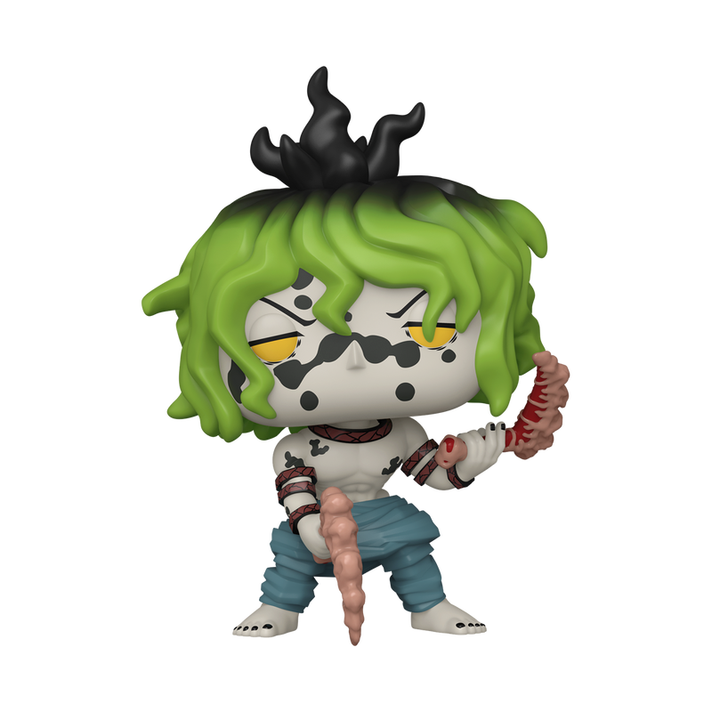 Gyutaro Demon Slayer Funko Pop! Anime Vinyl Figure