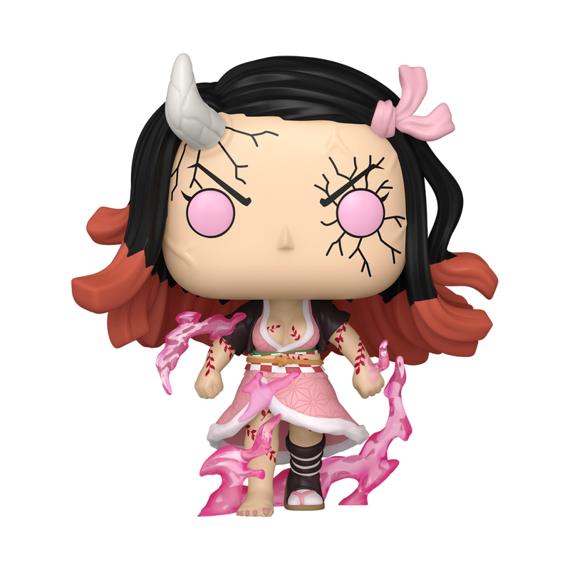 Nezuko (Demon Form) Demon Slayer Funko Pop! Anime Vinyl Figure