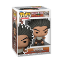 Hunter x Hunter Funko Pop! Anime Vinyl Figure Bundle of 5