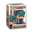 Hunter x Hunter Funko Pop! Anime Vinyl Figure Bundle of 5