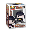 Hunter x Hunter Funko Pop! Anime Vinyl Figure Bundle of 5