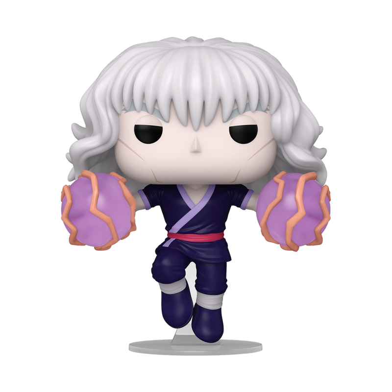 Silva Zoldyck Hunter x Hunter Funko Pop! Anime Vinyl Figure