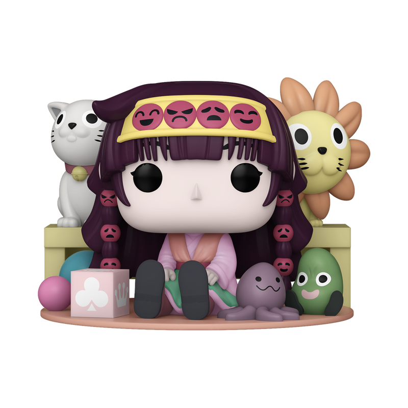 Alluka Zoldyck Hunter x Hunter Funko Pop! Anime Vinyl Figure