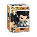 Gogeta Dragon Ball Super: Broly Funko Pop! Anime Vinyl Figure Common + Chase Bundle
