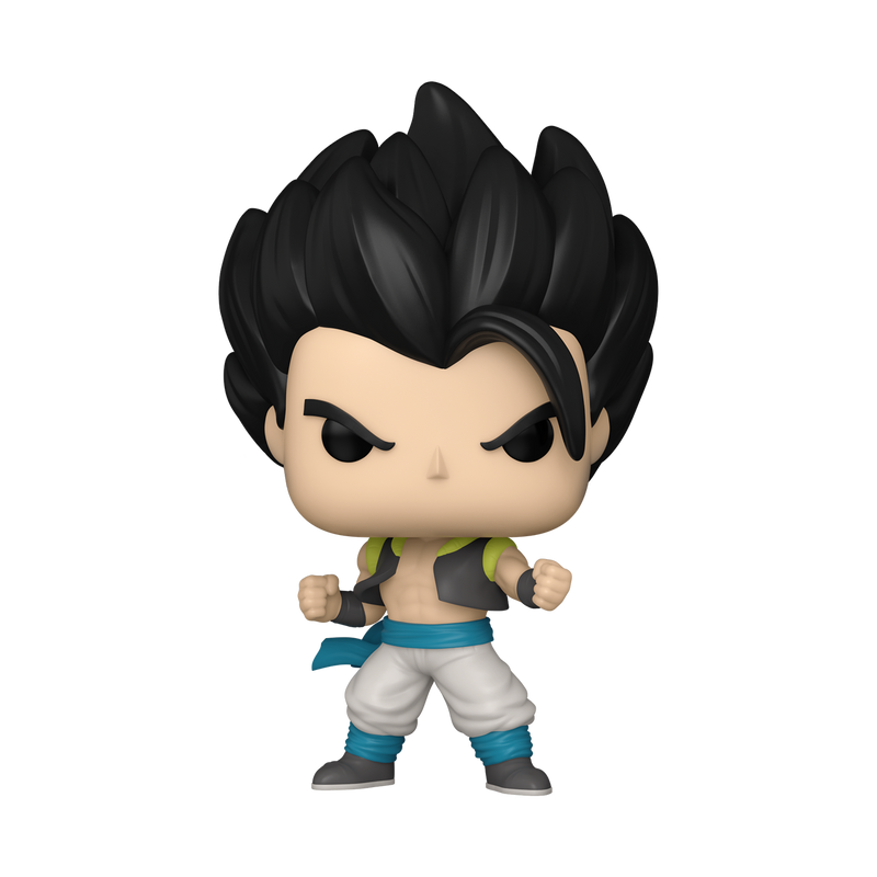 Dragon Ball Super: Broly Funko Pop! Anime Vinyl Figure Bundle of 6