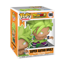 Dragon Ball Super: Broly Funko Pop! Anime Vinyl Figure Bundle of 6