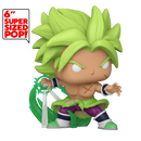 Dragon Ball Super: Broly Funko Pop! Anime Vinyl Figure Bundle of 6