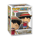 One Piece Funko Pop! Anime Vinyl Figure Bundle of 5