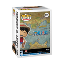 One Piece Funko Pop! Anime Vinyl Figure Bundle of 5