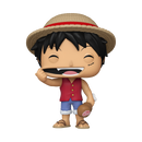 One Piece Funko Pop! Anime Vinyl Figure Bundle of 5