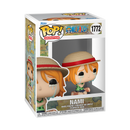 One Piece Funko Pop! Anime Vinyl Figure Bundle of 5