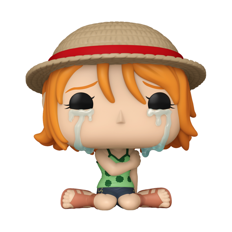 One Piece Funko Pop! Anime Vinyl Figure Bundle of 5