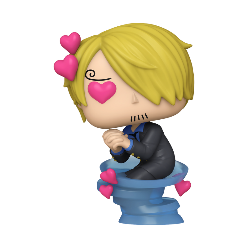 Sanji One Piece Funko Pop! Anime Vinyl Figure