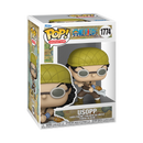 One Piece Funko Pop! Anime Vinyl Figure Bundle of 5