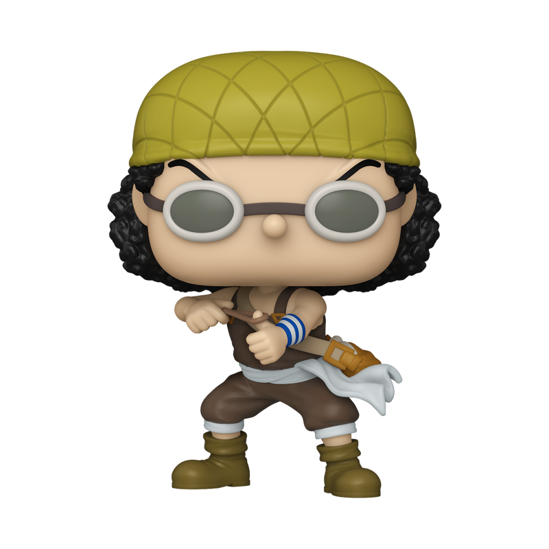 Usopp One Piece Funko Pop! Anime Vinyl Figure