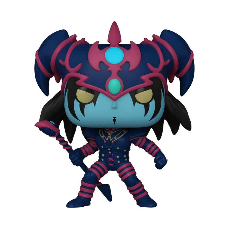 Magician of Black Chaos Yu-Gi-Oh! Funko Pop! Animation Vinyl Figure