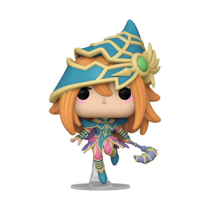 Magician’s Valkyria Yu-Gi-Oh! Funko Pop! Animation Vinyl Figure