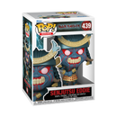 Senjutsu Eddie Iron Maiden Funko Pop! Rocks Vinyl Figure