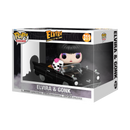 Elvira & Gonk in Macabre Mobile Funko Pop! Rides Vinyl Figure