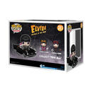 Elvira & Gonk in Macabre Mobile Funko Pop! Rides Vinyl Figure