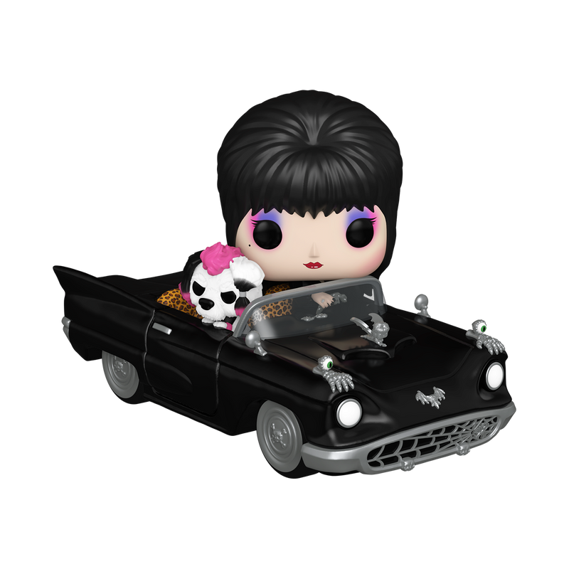 Elvira & Gonk in Macabre Mobile Funko Pop! Movies Vinyl Figure