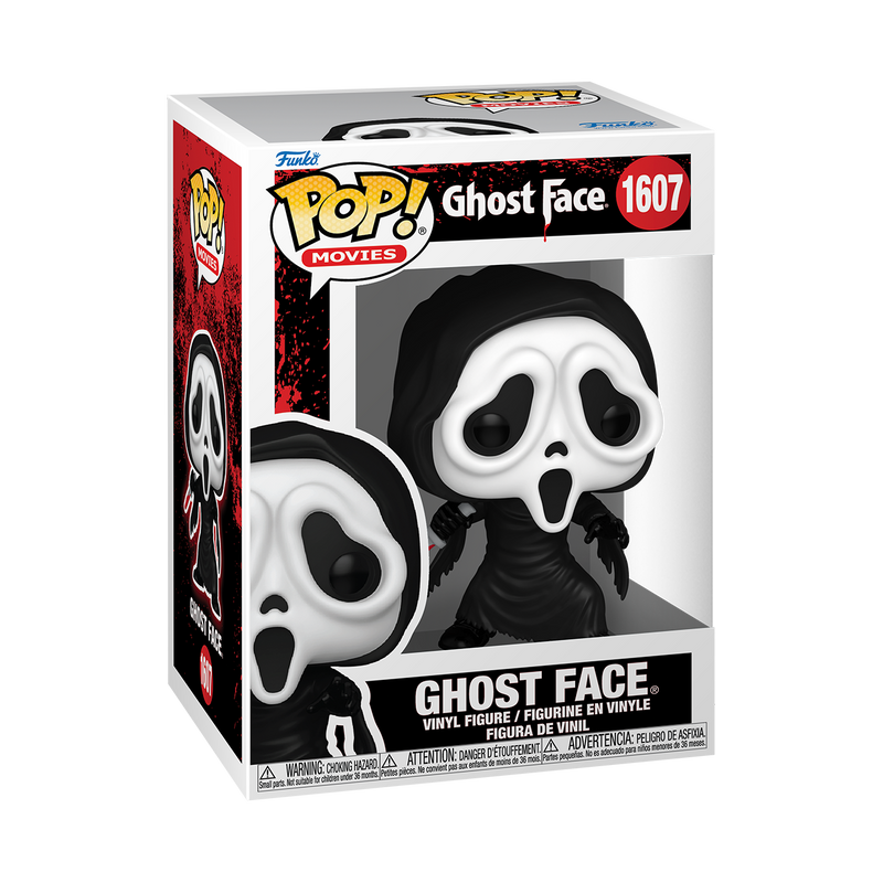 Ghostface Funko Pop! Movies Vinyl Figure