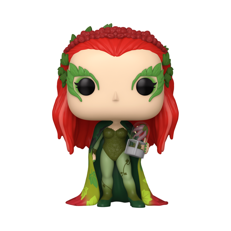 Poison Ivy Batman & Robin Funko Pop! DC Comics Vinyl Figure