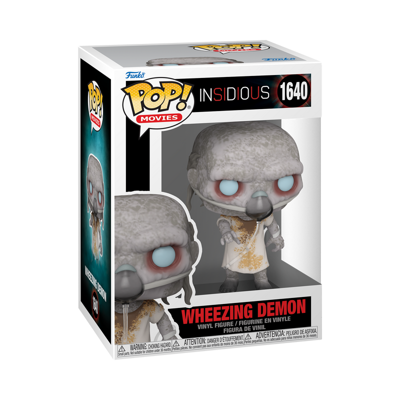 Wheezing Demon Insidious Funko Pop! Movies Vinyl Figure