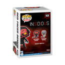Red Faced Demon Insidious Funko Pop! Movies Vinyl Figure
