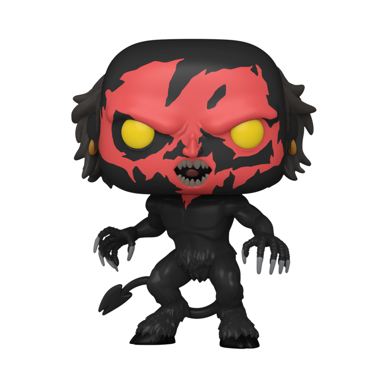 Red Faced Demon Insidious Funko Pop! Movies Vinyl Figure