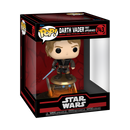 Darth Vader (First Appearance) Star Wars Dark Side Funko Pop! Deluxe Vinyl Figure