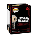 Count Dooku Star Wars Dark Side Funko Pop! Vinyl Figure