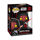 Darth Maul Star Wars Dark Side Funko Pop! Vinyl Figure
