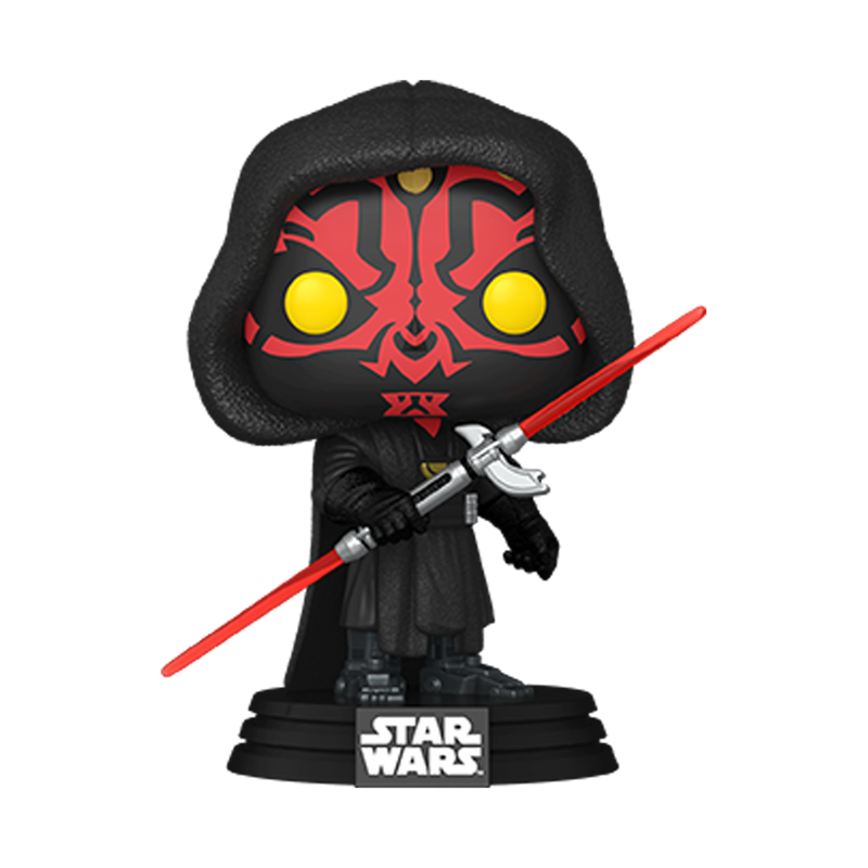 Darth Maul Star Wars Dark Side Funko Pop! Vinyl Figure