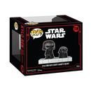 Kylo Ren with Darth Vader's Helmet Star Wars Dark Side Funko Pop! Moment Vinyl Figure