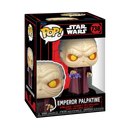 Emperor Palpatine Star Wars Dark Side Funko Pop! Vinyl Figure