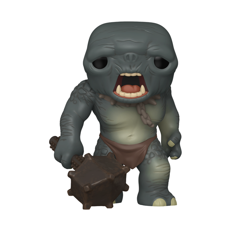 6" Cave Troll The Lord of the Rings Funko Pop! Movies Vinyl Figure