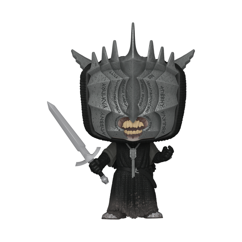 Mouth of Sauron The Lord of the Rings Funko Pop! Movies Vinyl Figure