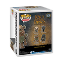 Treebeard with Merry & Pippin The Lord of the Rings Funko Pop! Super Vinyl Figure