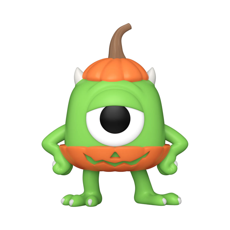 Mike (Halloween) Monsters Inc Funko Pop! Disney Vinyl Figure