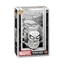 Spider-Man (Black & White) Marvel Funko Pop! Comic Cover Vinyl Figure