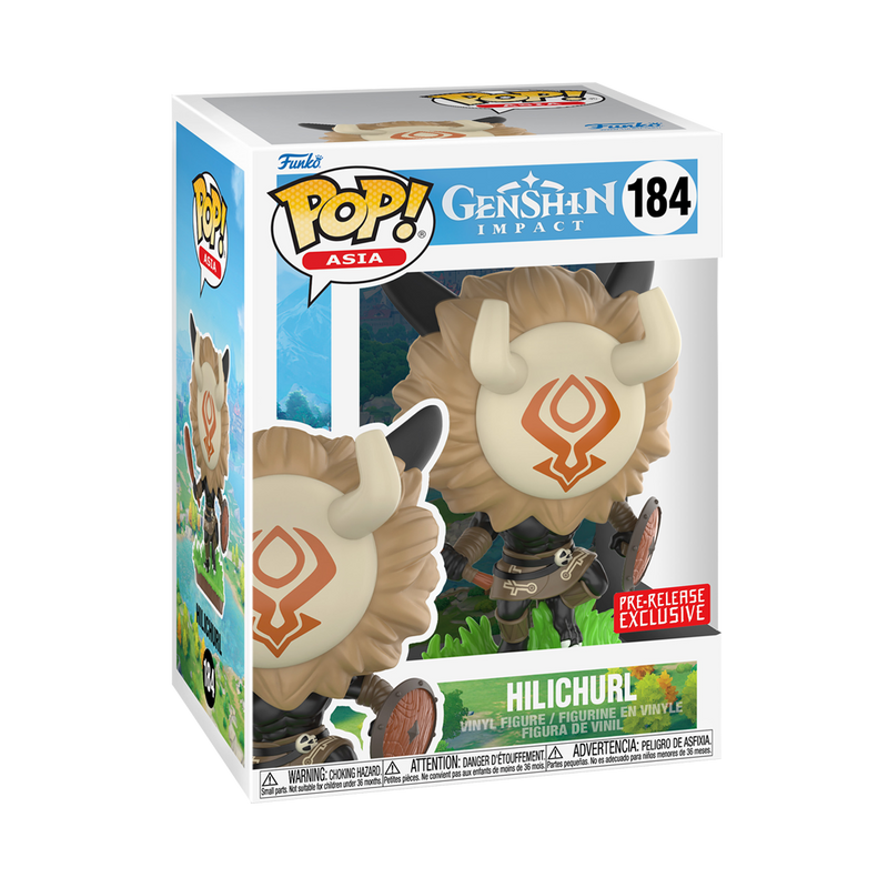 Hilichurl Genshin Impact Funko Pop! Games Vinyl Figure