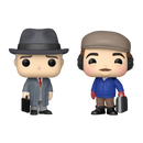 Neal & Del 2-Pack Planes, Trains and Automobiles Funko Pop! Movies Vinyl Figure