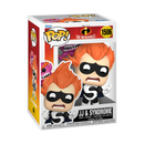 The Incredibles Funko Pop! Disney Vinyl Figure Bundle of 4