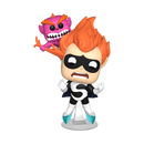 The Incredibles Funko Pop! Disney Vinyl Figure Bundle of 4